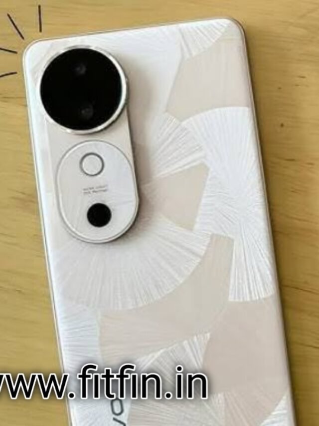 Vivo V40 Pro – Price in India